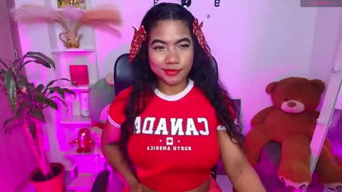 Snapshot of gaby_dams9 chatting on 05-23-26, 02:28 GABY online show from 05-23-26, 02:28