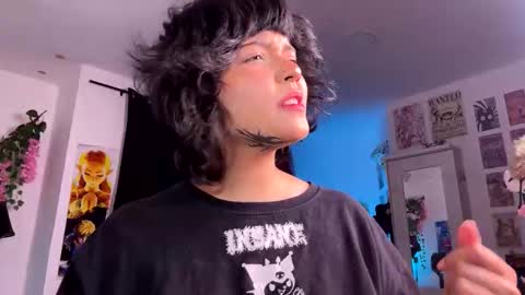 IG  gaby doll woo online show from 01-13-25, 07:21