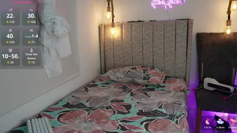 Gaby evansz online show from 04-08-26, 09:31