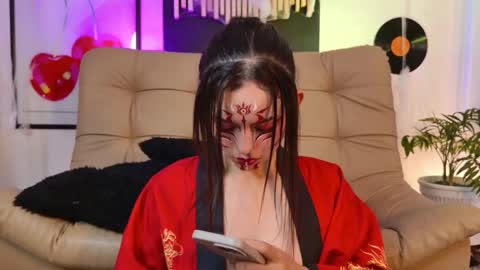 Gaby  online show from 10-24-25, 02:24