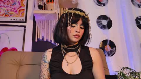 Gaby  online show from 10-30-25, 03:57