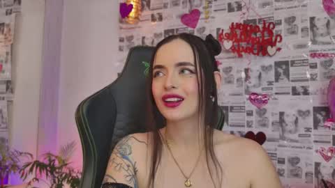 Gaby  online show from 02-21-26, 05:08