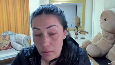 gabriela online show from 12-21-24, 03:31