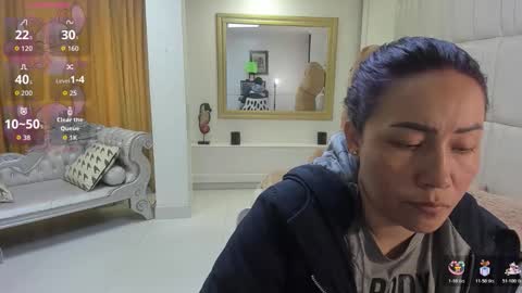 Snapshot of gaby_trent chatting on 03-16-26, 01:37 gabriela online show from 03-16-26, 01:37