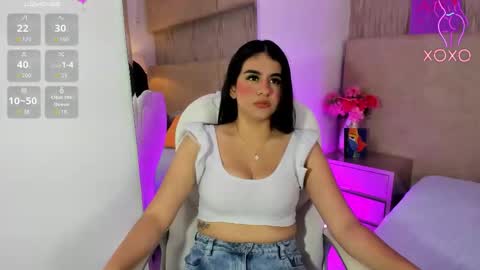 Snapshot of gabyfoster_ chatting on 12-02-25, 11:48 Gaby online show from 12-02-25, 11:48