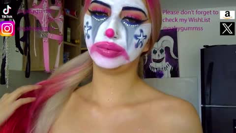 gabygumms online show from 10-02-25, 01:51