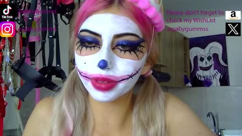 gabygumms online show from 10-07-25, 01:30