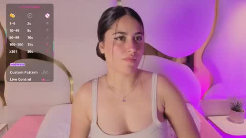 Gaby online show from 11-25-25, 04:45