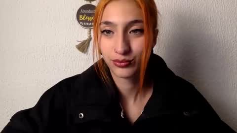 Snapshot of gabykovalenko chatting on 09-26-25, 03:10 Gaby online show from 09-26-25, 03:10