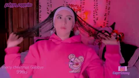 gabyye capprins online show from 01-07-26, 01:19