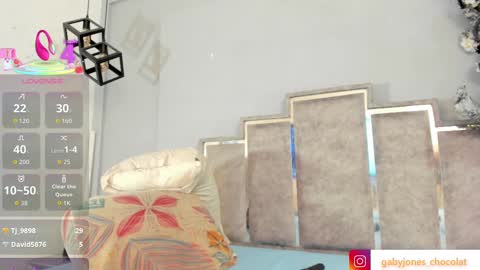Snapshot of gabyyjones chatting on 09-14-25, 12:59 gabyyjones online show from 09-14-25, 12:59