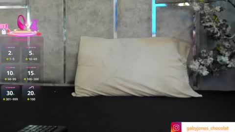 Snapshot of gabyyjones chatting on 09-23-25, 12:08 gabyyjones online show from 09-23-25, 12:08