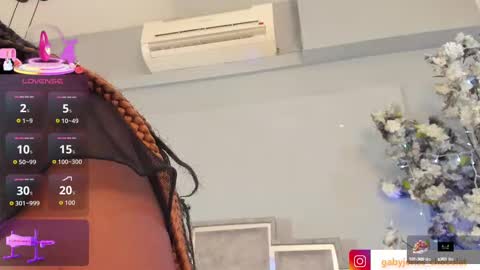Snapshot of gabyyjones chatting on 09-26-25, 11:36 gabyyjones online show from 09-26-25, 11:36