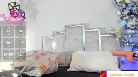 Snapshot of gabyyjones chatting on 10-02-25, 11:28 gabyyjones online show from 10-02-25, 11:28