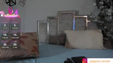 Snapshot of gabyyjones chatting on 11-02-25, 11:34 gabyyjones online show from 11-02-25, 11:34