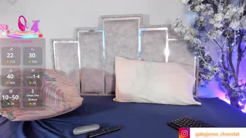 Snapshot of gabyyjones chatting on 11-07-25, 11:21 gabyyjones online show from 11-07-25, 11:21