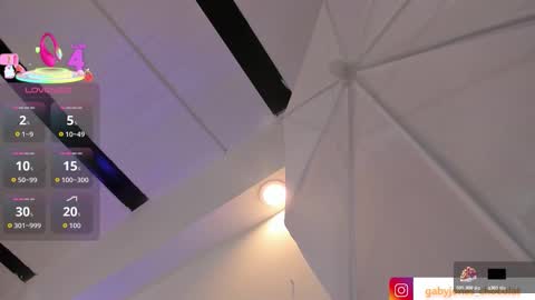 Snapshot of gabyyjones chatting on 11-14-25, 11:31 gabyyjones online show from 11-14-25, 11:31