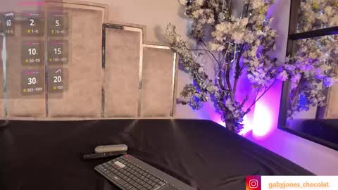 Snapshot of gabyyjones chatting on 11-19-25, 11:32 gabyyjones online show from 11-19-25, 11:32