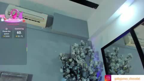 Snapshot of gabyyjones chatting on 11-25-25, 11:21 gabyyjones online show from 11-25-25, 11:21