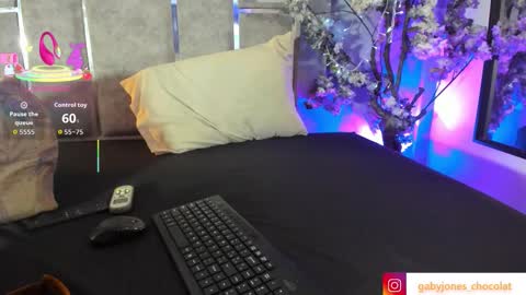 Snapshot of gabyyjones chatting on 11-29-25, 11:24 gabyyjones online show from 11-29-25, 11:24