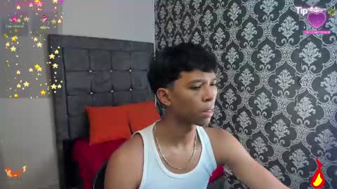 Snapshot of gael_d4v7 chatting on 07-15-26, 07:30 Gael online show from 07-15-26, 07:30