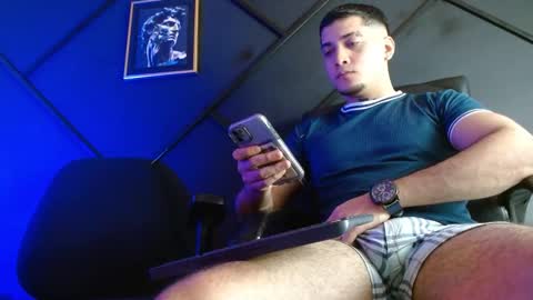 Gael Williams online show from 01-01-25, 11:18