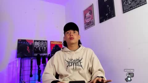 Gael Conner online show from 02-22-25, 02:39