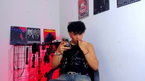 Gael Conner online show from 02-23-25, 02:29