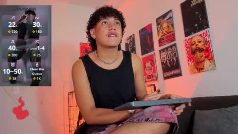 Gael Conner online show from 11-28-25, 05:37