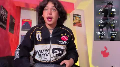 Gael Conner online show from 01-08-26, 02:58