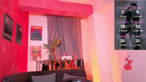 Gael Conner online show from 02-16-26, 02:40