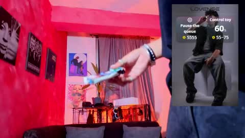 Gael Conner online show from 04-18-26, 04:38