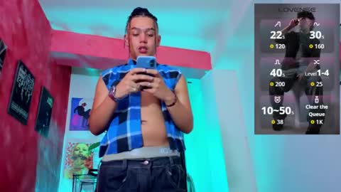 Gael Conner online show from 04-19-26, 01:27