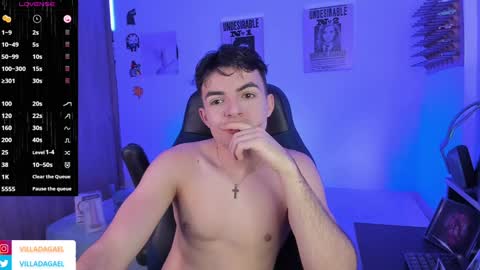 GaelVilla online show from 01-05-25, 03:02