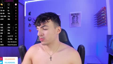 GaelVilla online show from 01-12-25, 01:58