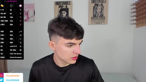 GaelVilla online show from 01-21-25, 02:26