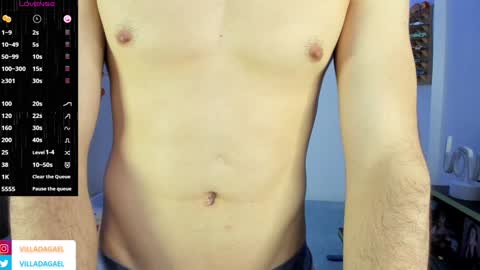 GaelVilla online show from 02-01-25, 03:39