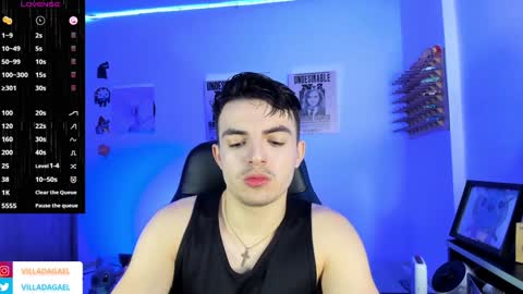 GaelVilla online show from 02-02-25, 02:24