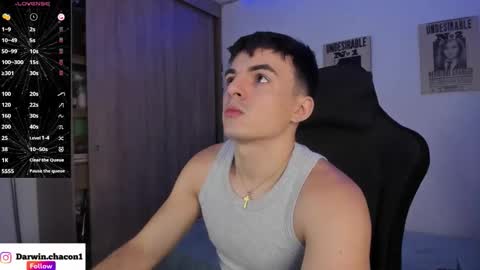 GaelVilla online show from 11-07-25, 03:01