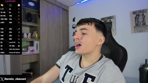 GaelVilla online show from 11-15-25, 02:57