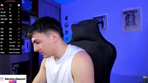 GaelVilla online show from 01-17-26, 02:22