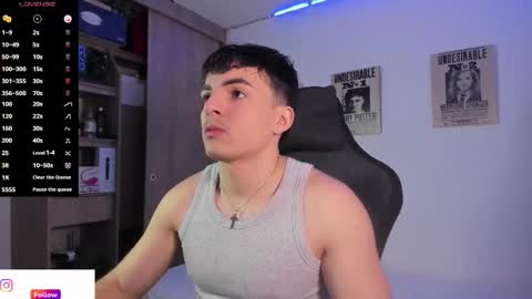 GaelVilla online show from 02-22-26, 02:26