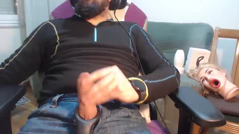 your master online show from 02-24-25, 11:19