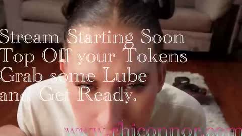 Snapshot of gagngush chatting on 12-01-25, 01:54 Rhi Connor online show from 12-01-25, 01:54