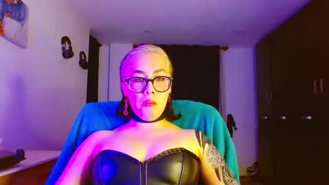 Snapshot of gaia_plath chatting on 02-26-26, 12:20 Gaia Plath online show from 02-26-26, 12:20