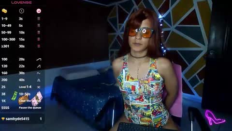 Gala Dimou  online show from 09-28-25, 05:02