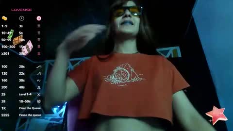 Gala Dimou  online show from 11-05-25, 03:06