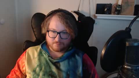 Gamer Dad online show from 04-01-26, 05:52