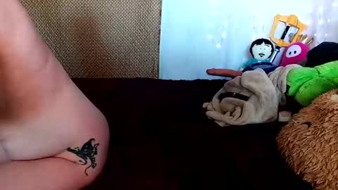 GamerGirlRoxy online show from 03-08-25, 10:13