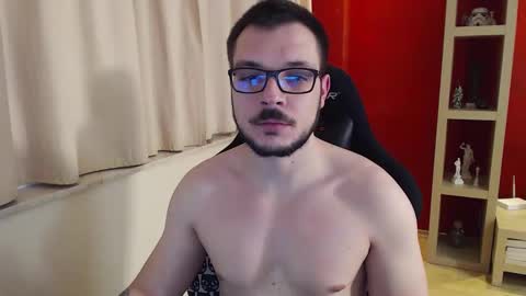 GangstaLover online show from 12-02-24, 03:47